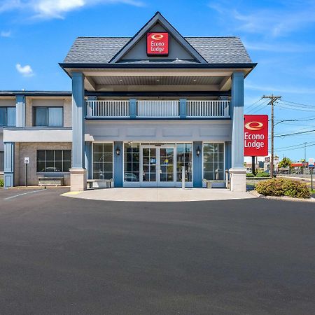 Econo Lodge Quakertown Eksteriør billede