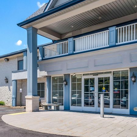 Econo Lodge Quakertown Eksteriør billede