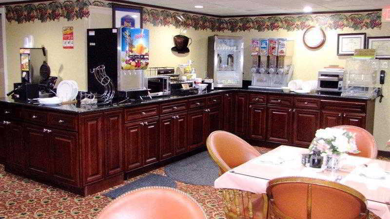 Econo Lodge Quakertown Eksteriør billede