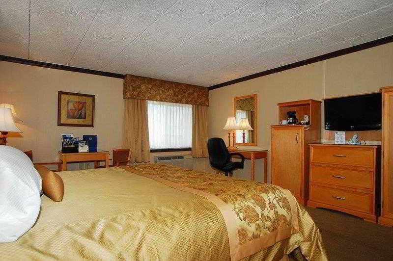 Econo Lodge Quakertown Eksteriør billede