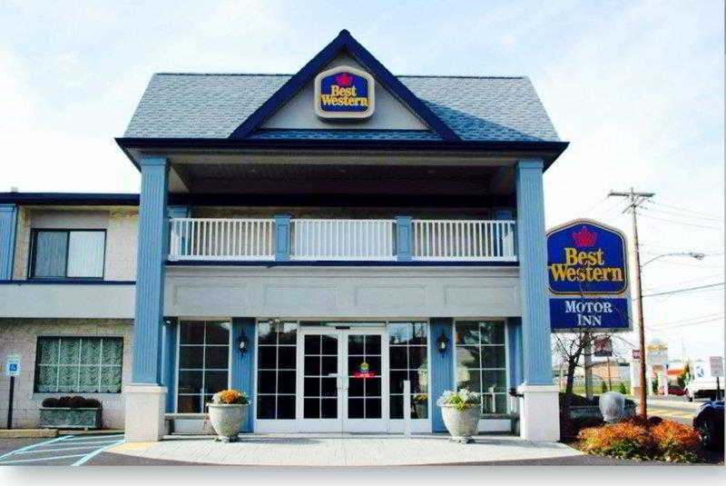 Econo Lodge Quakertown Eksteriør billede