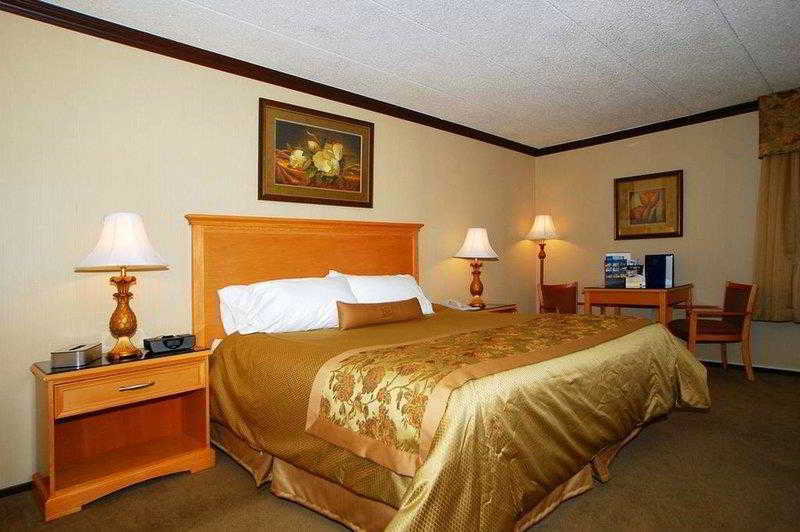 Econo Lodge Quakertown Eksteriør billede