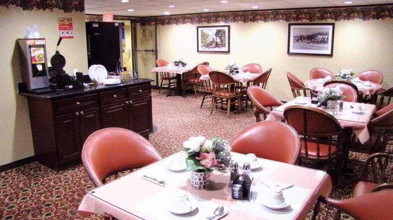 Econo Lodge Quakertown Eksteriør billede