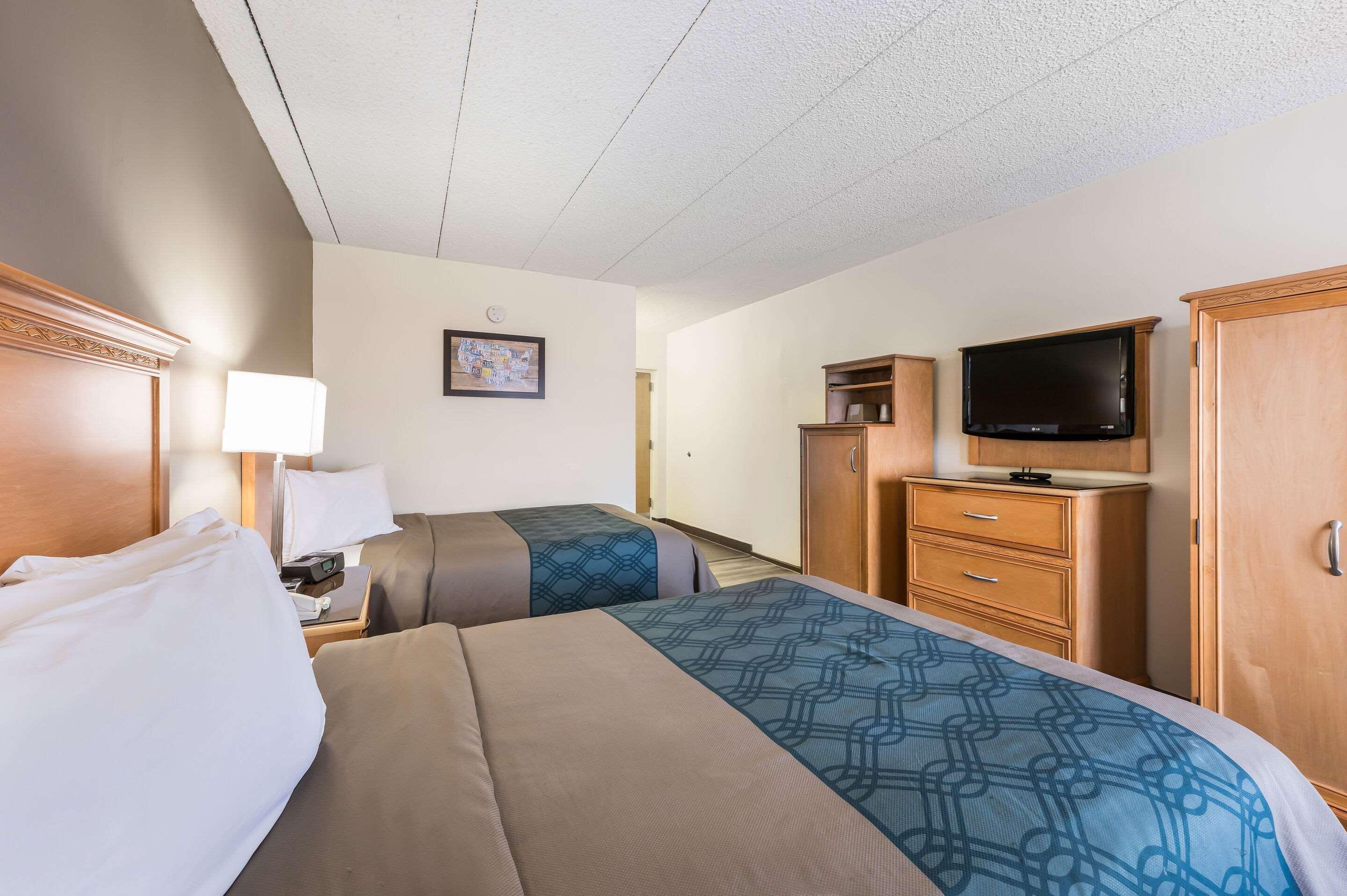 Econo Lodge Quakertown Eksteriør billede