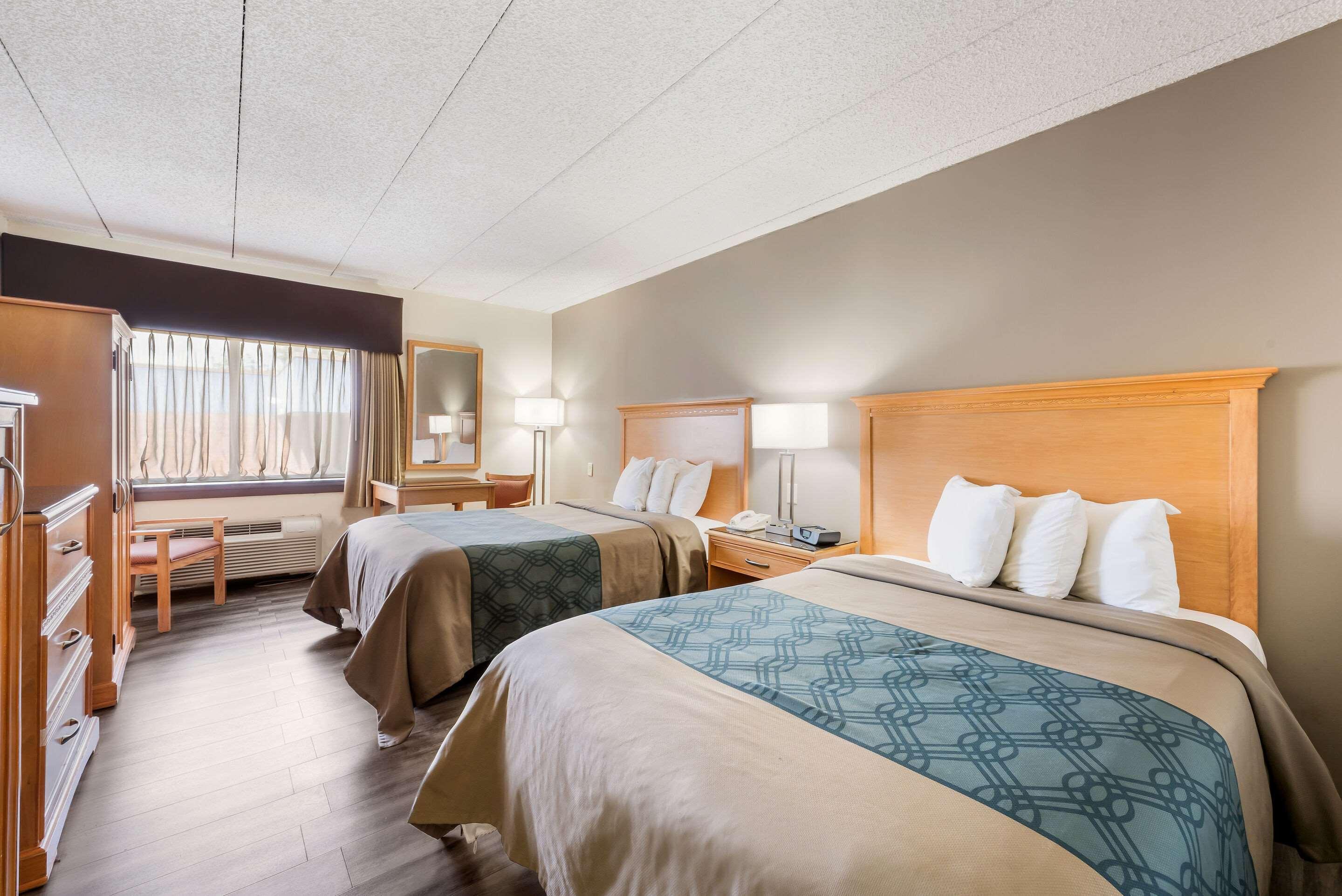 Econo Lodge Quakertown Eksteriør billede