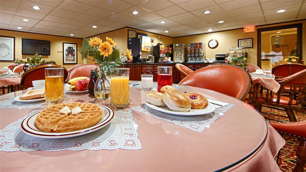 Econo Lodge Quakertown Eksteriør billede