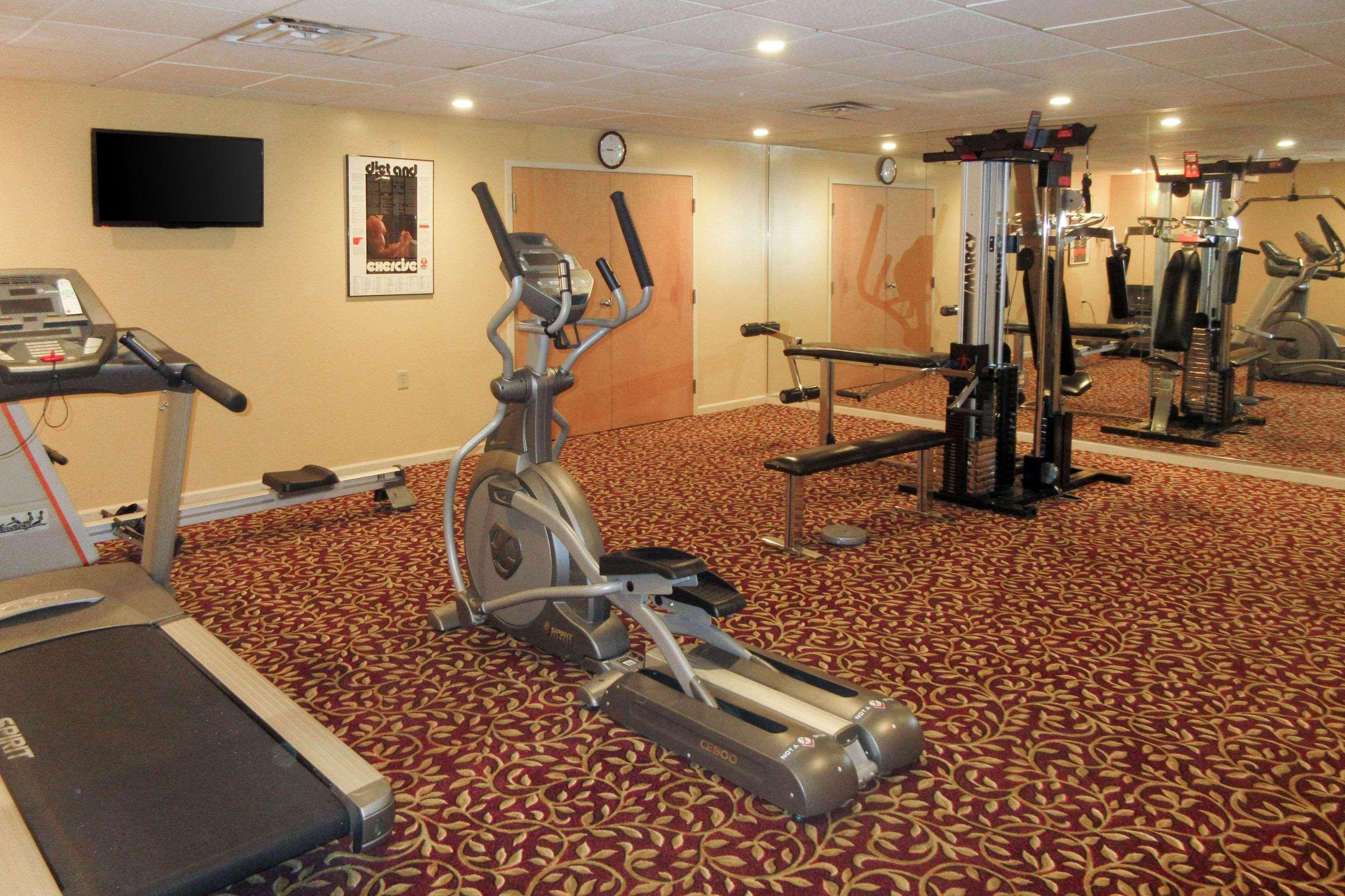 Econo Lodge Quakertown Eksteriør billede