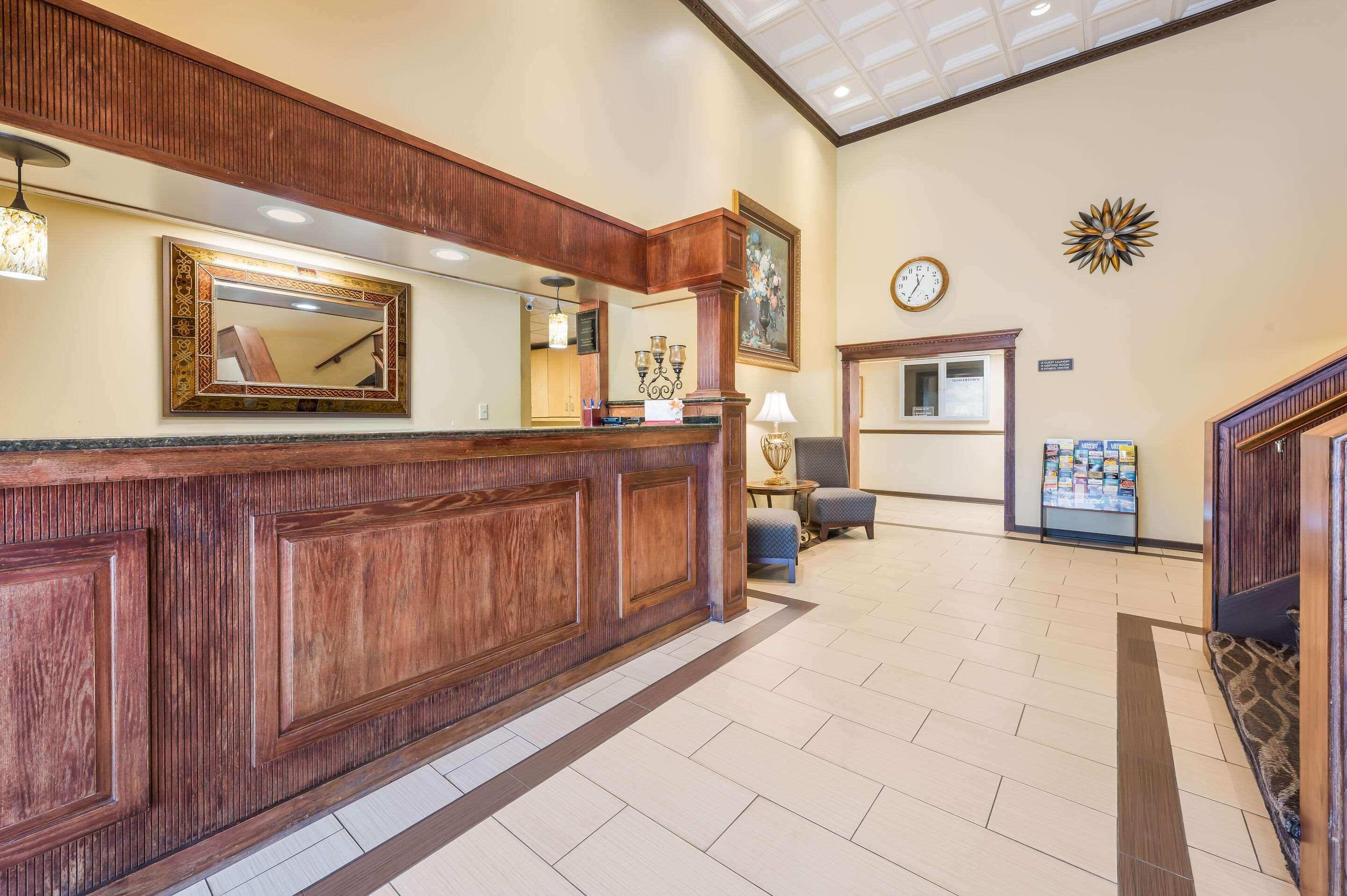Econo Lodge Quakertown Eksteriør billede