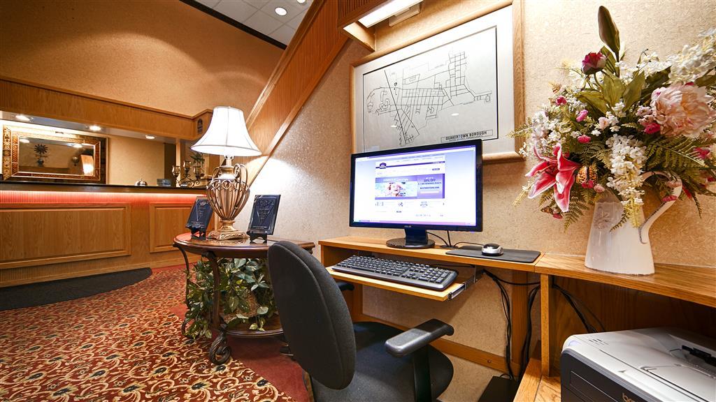 Econo Lodge Quakertown Eksteriør billede