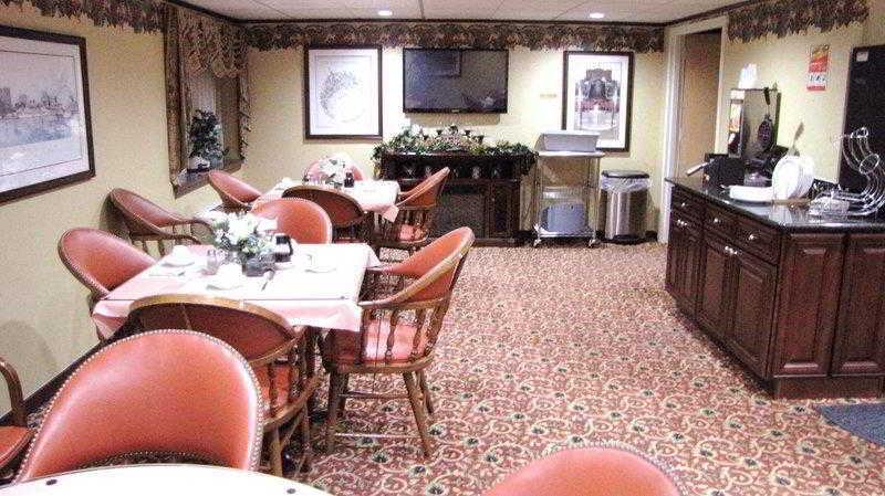 Econo Lodge Quakertown Eksteriør billede