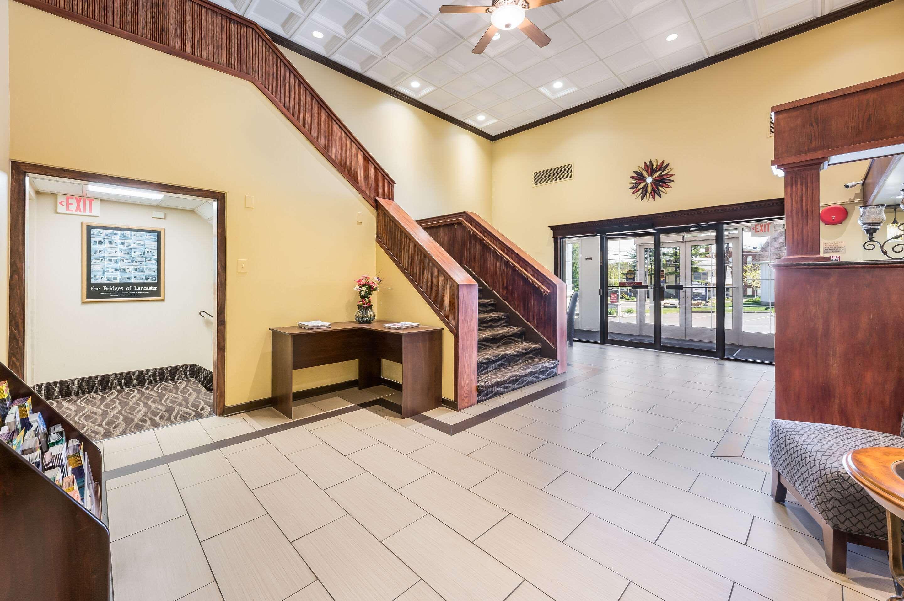 Econo Lodge Quakertown Eksteriør billede