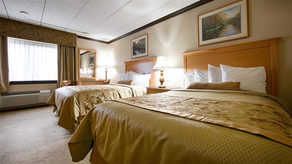 Econo Lodge Quakertown Eksteriør billede