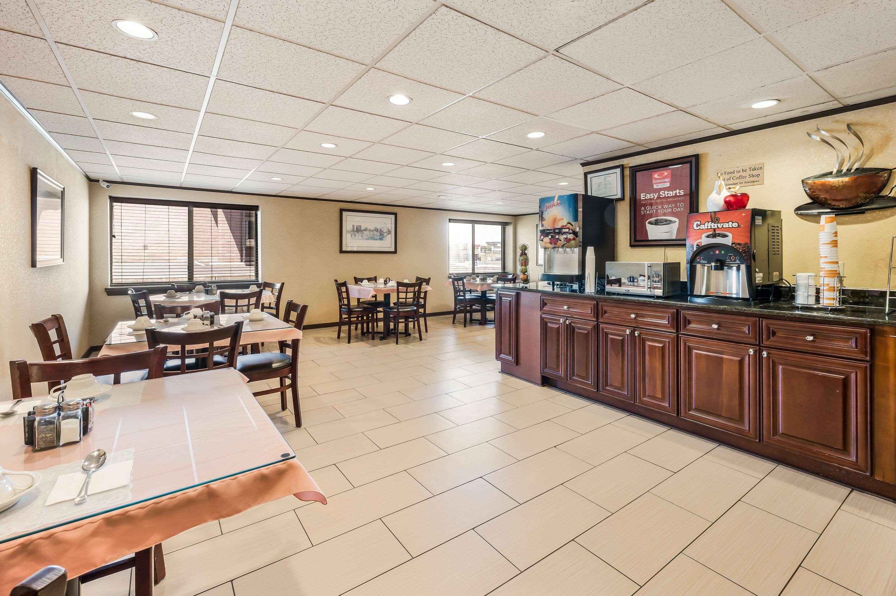 Econo Lodge Quakertown Eksteriør billede