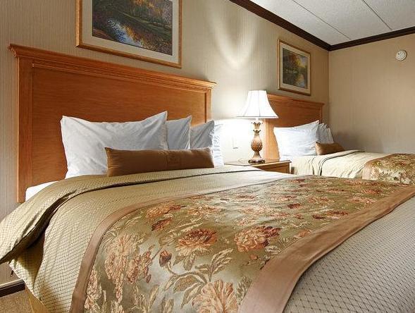 Econo Lodge Quakertown Eksteriør billede