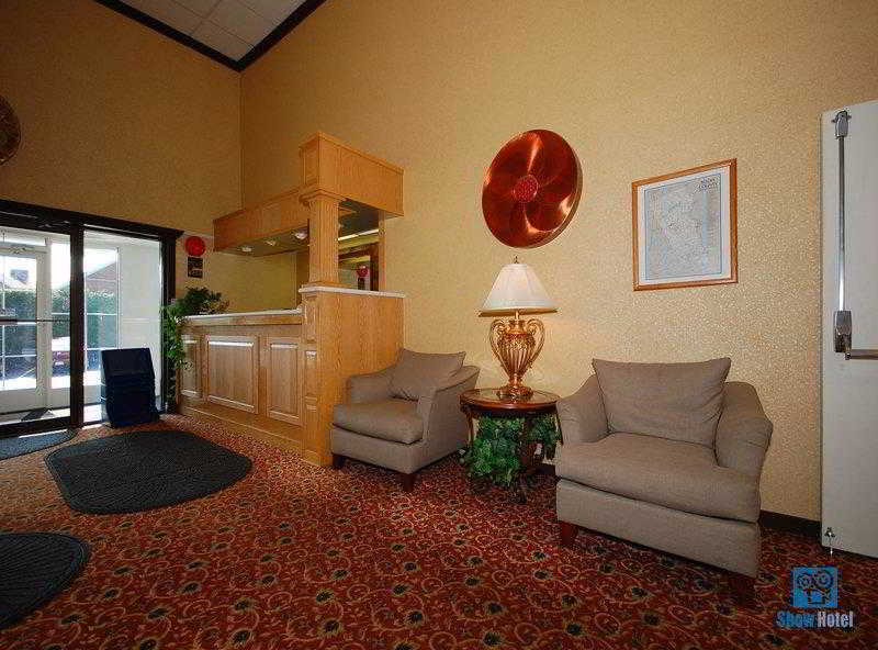 Econo Lodge Quakertown Eksteriør billede