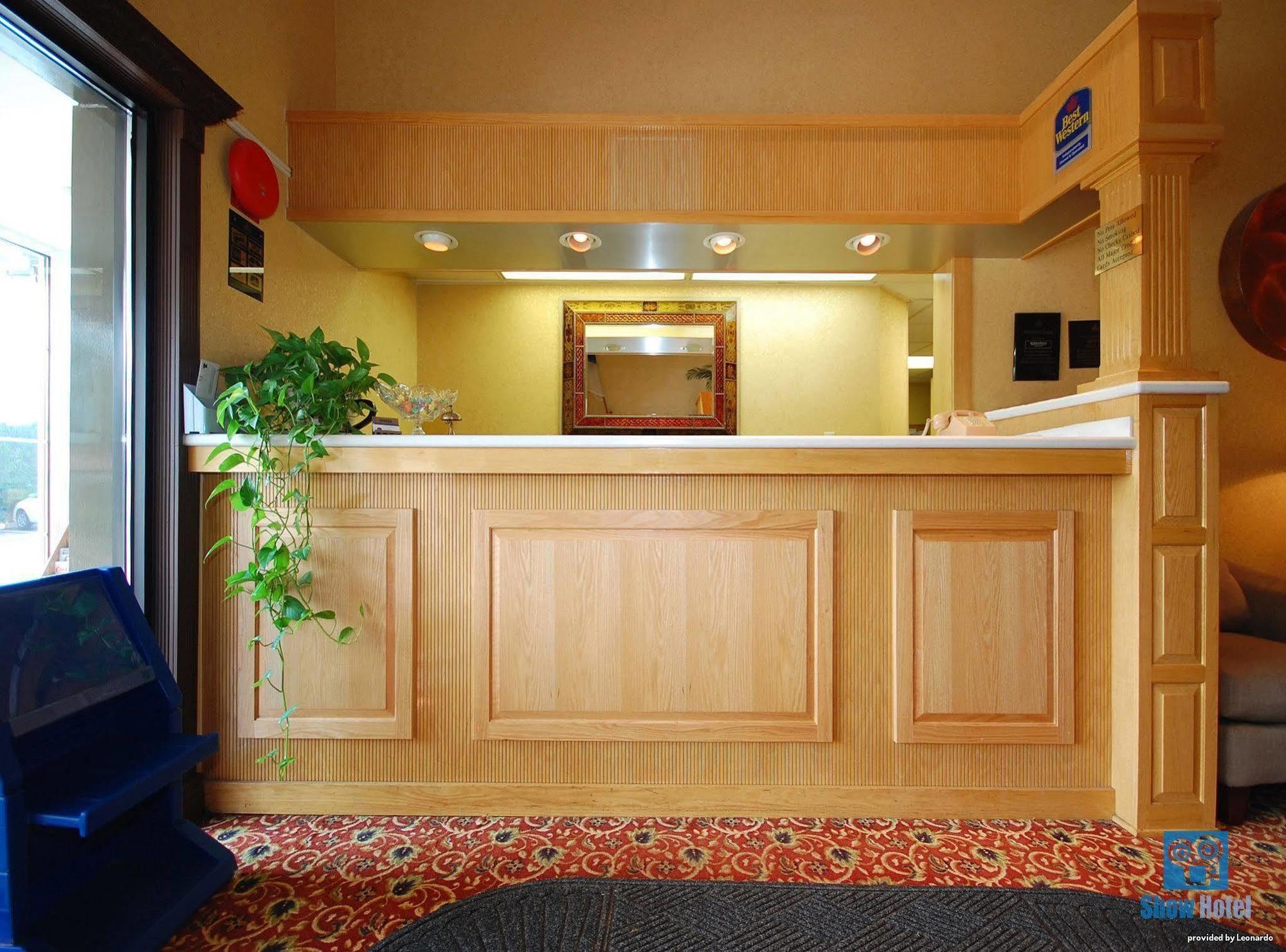 Econo Lodge Quakertown Interiør billede