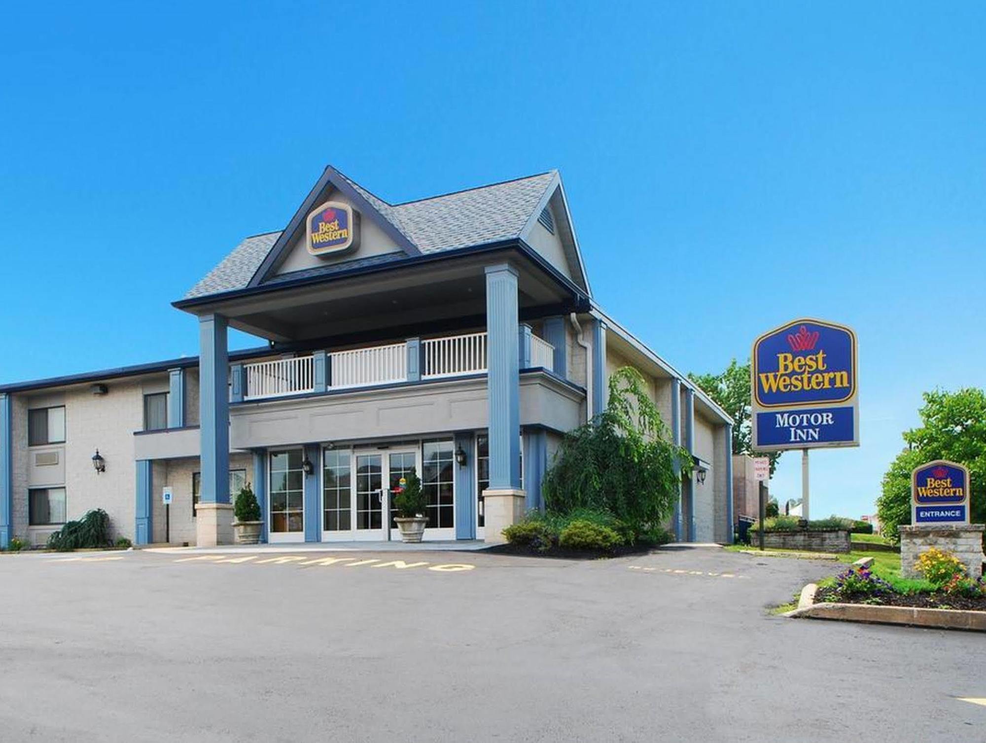 Econo Lodge Quakertown Eksteriør billede