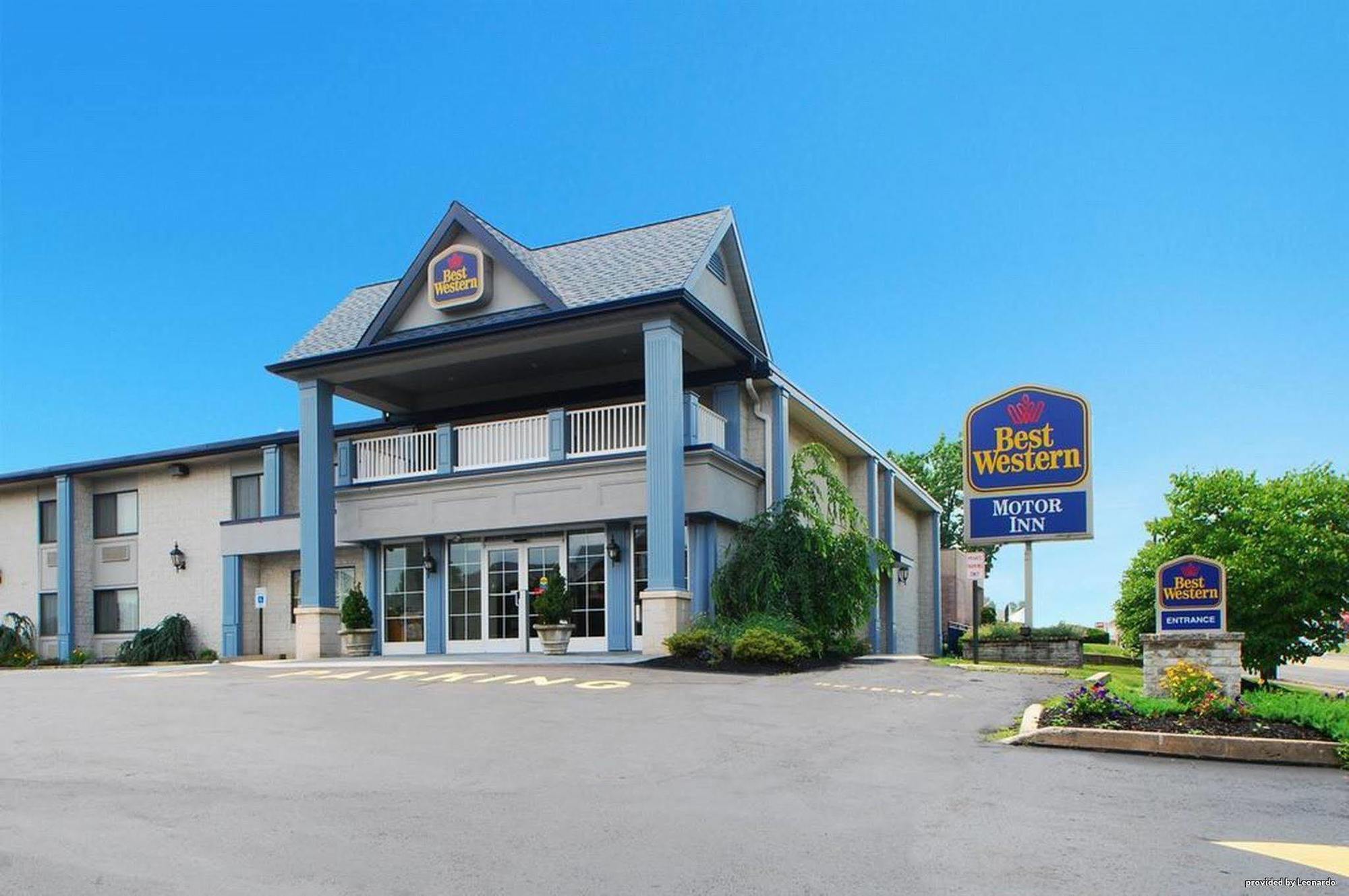 Econo Lodge Quakertown Eksteriør billede