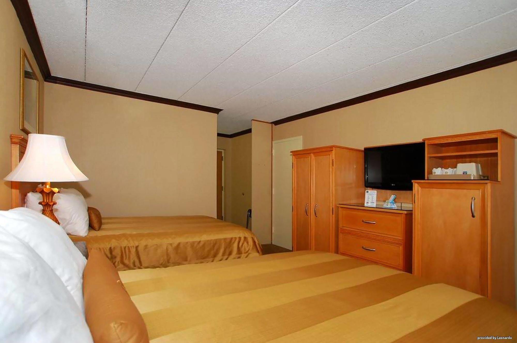 Econo Lodge Quakertown Eksteriør billede