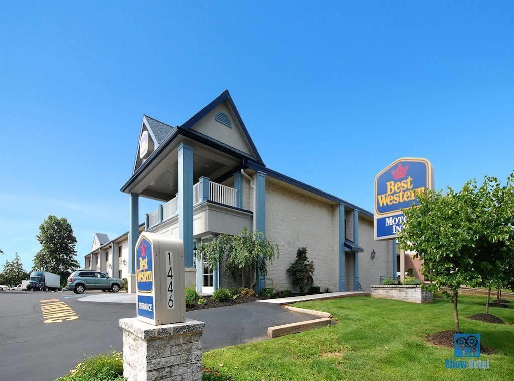 Econo Lodge Quakertown Eksteriør billede