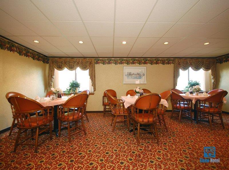 Econo Lodge Quakertown Restaurant billede