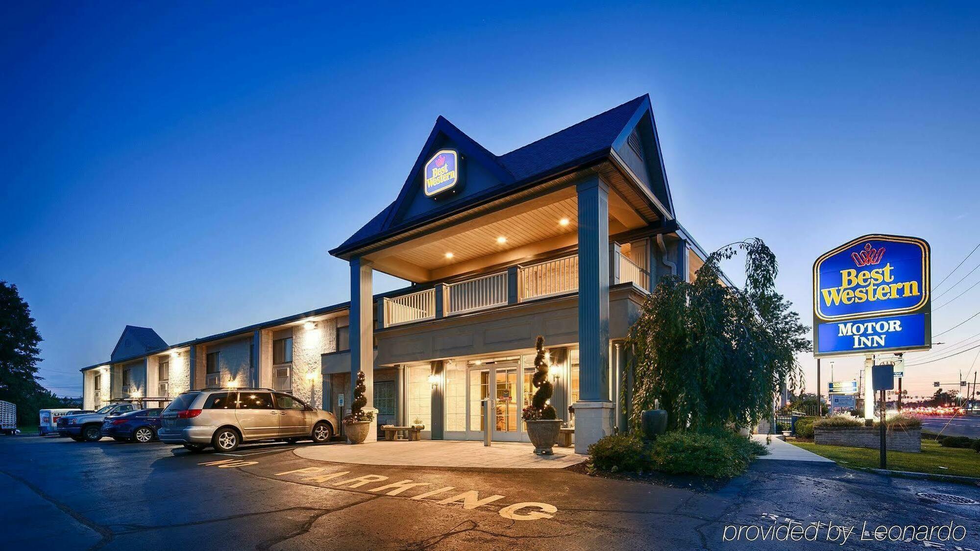 Econo Lodge Quakertown Eksteriør billede